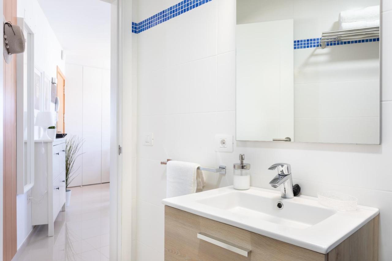 Home2Book Design Bajamar Natural Pool & Beach Exterior foto