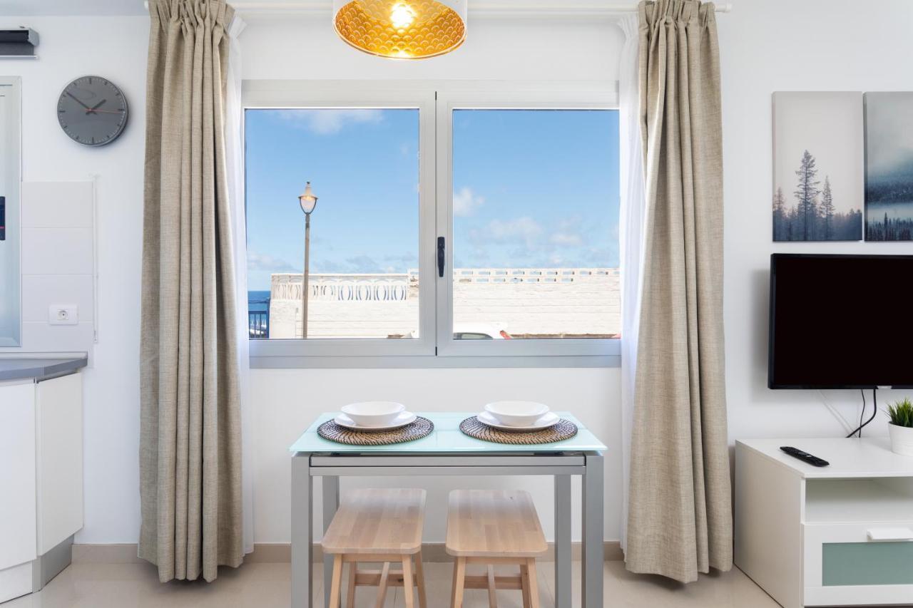 Home2Book Design Bajamar Natural Pool & Beach Exterior foto