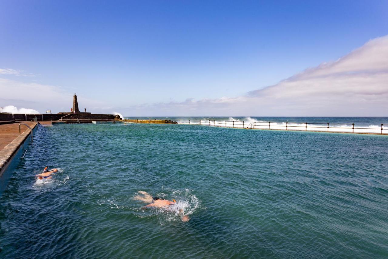 Home2Book Design Bajamar Natural Pool & Beach Exterior foto
